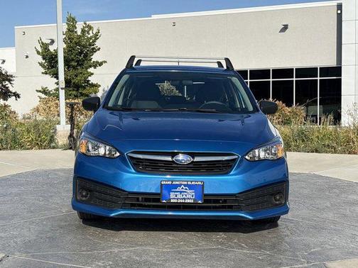 2023 Subaru Impreza Base