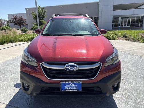 2020 Subaru Outback Premium