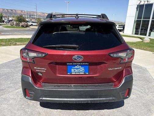 2020 Subaru Outback Premium