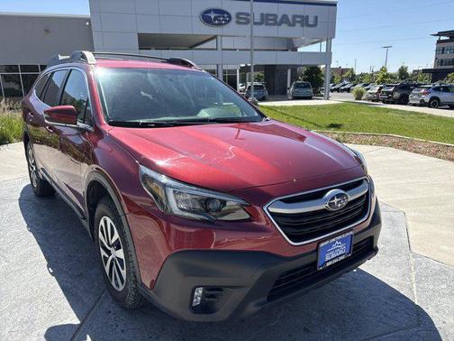 2020 Subaru Outback Premium