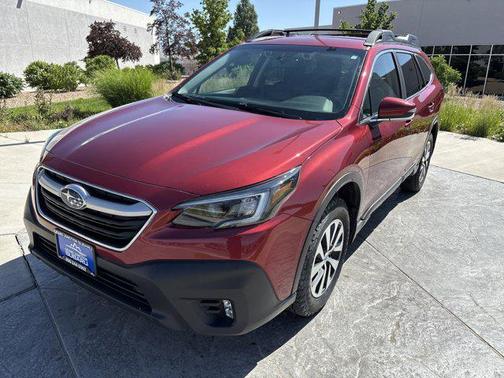 2020 Subaru Outback Premium