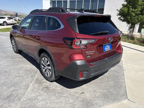 2020 Subaru Outback Premium