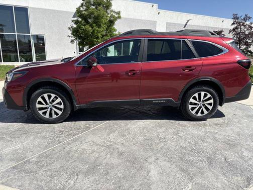 2020 Subaru Outback Premium