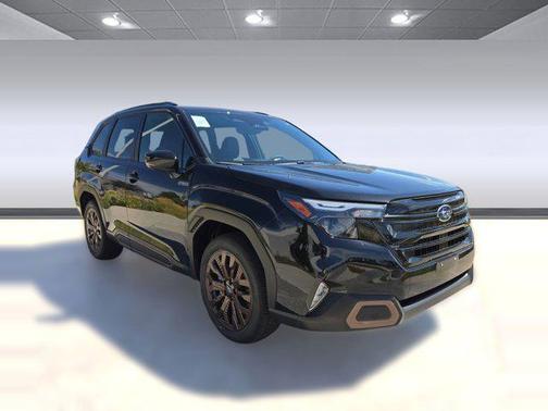 2025 Subaru Forester Hybrid Sport