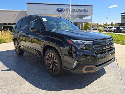 2025 Subaru Forester Hybrid Sport