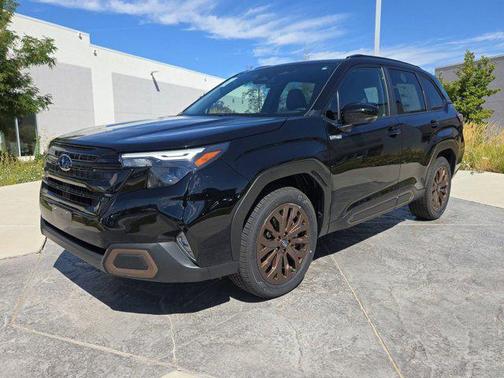 2025 Subaru Forester Hybrid Sport