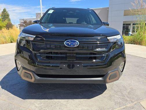 2025 Subaru Forester Hybrid Sport