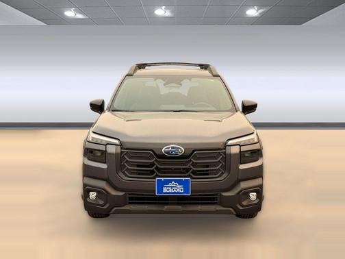 Magnetite Gray Metallic 2026 Subaru Outback Touring