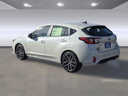 2026 Subaru Impreza Sport