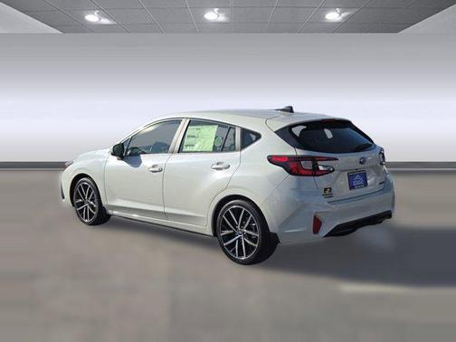 2026 Subaru Impreza Sport