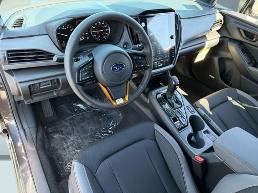 Magnetite Gray Metallic 2026 Subaru Crosstrek Wilderness