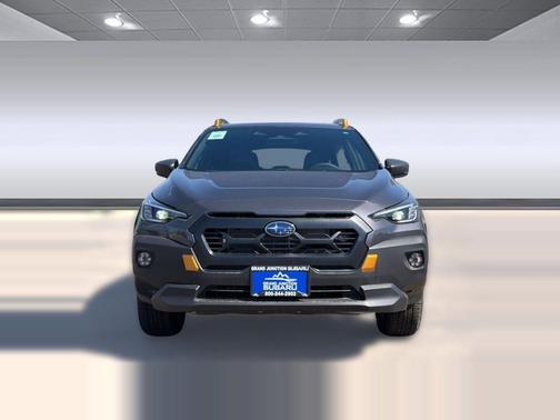 Magnetite Gray Metallic 2026 Subaru Crosstrek Wilderness