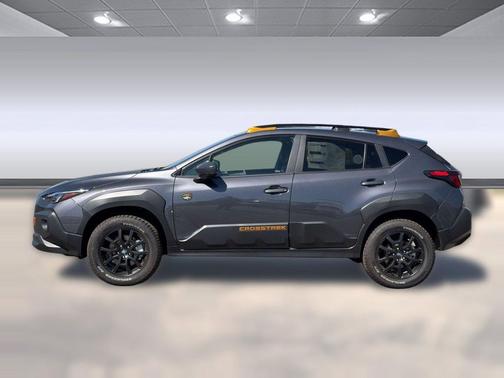 Magnetite Gray Metallic 2026 Subaru Crosstrek Wilderness