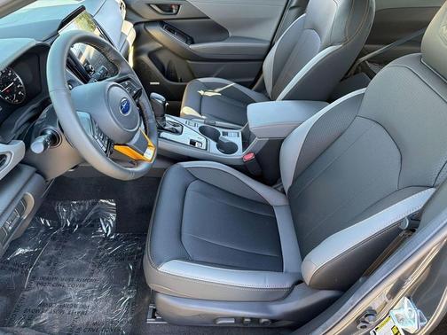 Magnetite Gray Metallic 2026 Subaru Crosstrek Wilderness