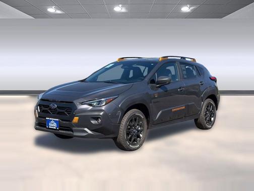 Magnetite Gray Metallic 2026 Subaru Crosstrek Wilderness