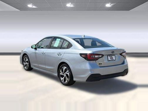Ice Silver Metallic 2025 Subaru Legacy Premium