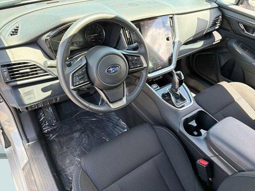 Ice Silver Metallic 2025 Subaru Legacy Premium