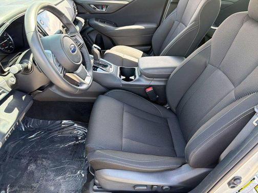 Ice Silver Metallic 2025 Subaru Legacy Premium