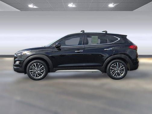 2021 Hyundai TUCSON Limited