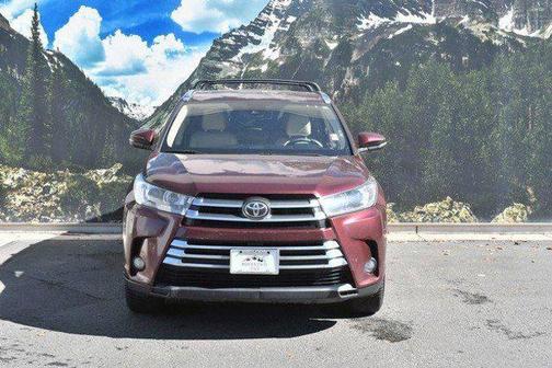 2017 Toyota Highlander Limited