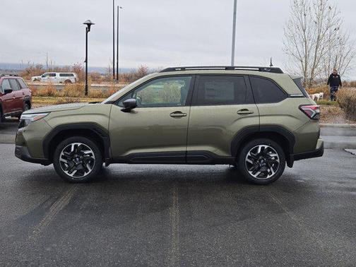 2026 Subaru Forester Limited