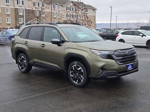 2026 Subaru Forester Limited