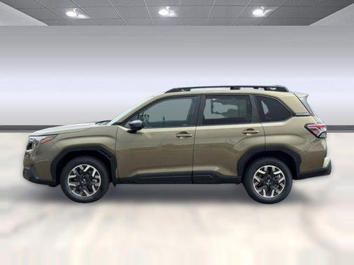 Autumn Green Metallic 2026 Subaru Forester Premium