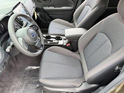 Autumn Green Metallic 2026 Subaru Forester Premium