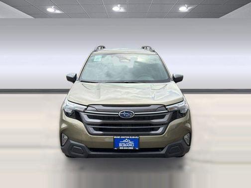 Autumn Green Metallic 2026 Subaru Forester Premium