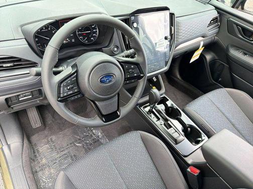 Autumn Green Metallic 2026 Subaru Forester Premium