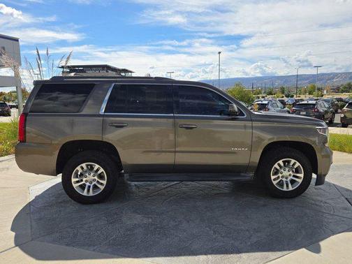 2015 Chevrolet Tahoe LT