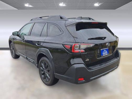 2023 Subaru Outback Onyx Edition