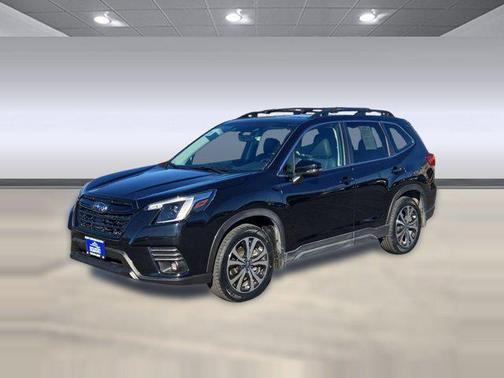 2024 Subaru Forester Limited
