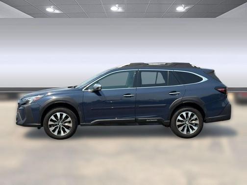 Cosmic Blue Pearl 2024 Subaru Outback Touring XT