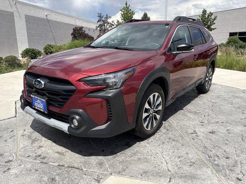 2024 Subaru Outback Limited