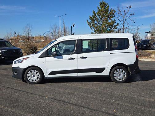 2022 Ford Transit Connect XL Passenger Wagon