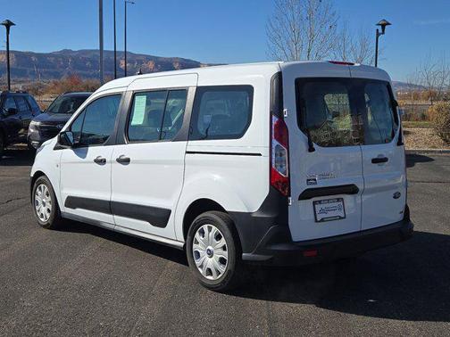2022 Ford Transit Connect XL Passenger Wagon