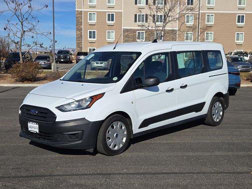 2022 Ford Transit Connect XL Passenger Wagon