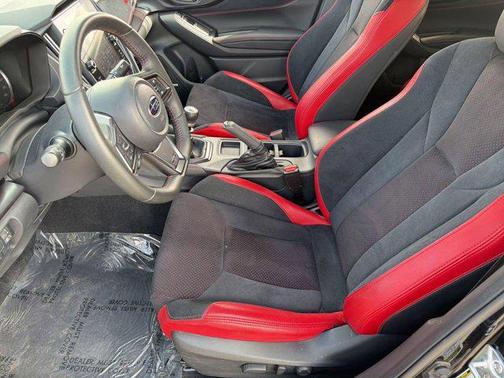 2025 Subaru WRX Limited