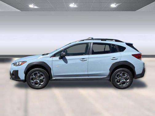 Cool-Gray Khaki 2023 Subaru Crosstrek Sport