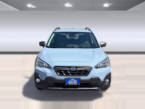 Cool-Gray Khaki 2023 Subaru Crosstrek Sport