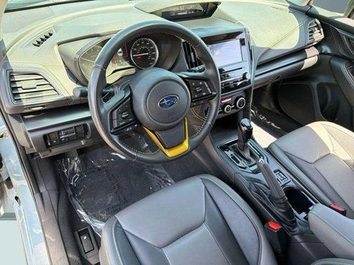 Cool-Gray Khaki 2023 Subaru Crosstrek Sport