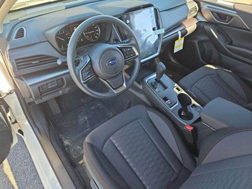 Crystal White Pearl 2026 Subaru Impreza Sport