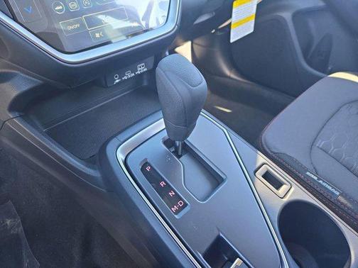 Crystal White Pearl 2026 Subaru Impreza Sport