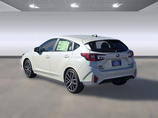 2026 Subaru Impreza Sport