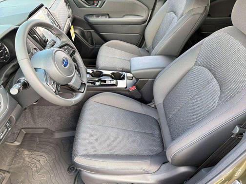 Autumn Green Metallic 2026 Subaru Forester Premium