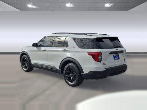 2024 Ford Explorer Timberline