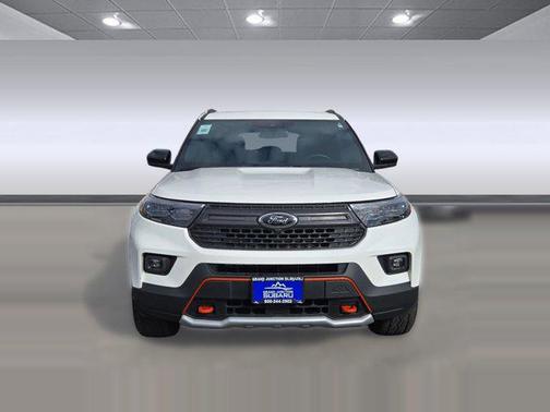 2024 Ford Explorer Timberline