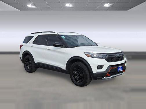 2024 Ford Explorer Timberline
