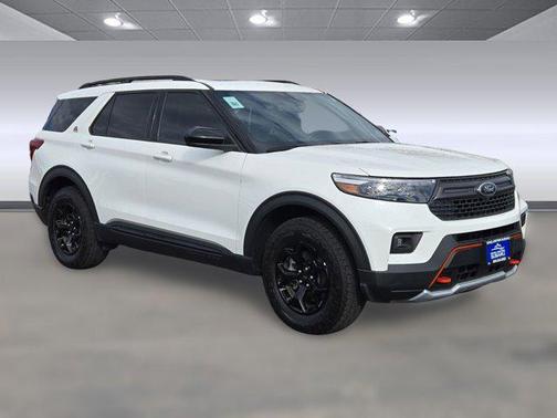 2024 Ford Explorer Timberline